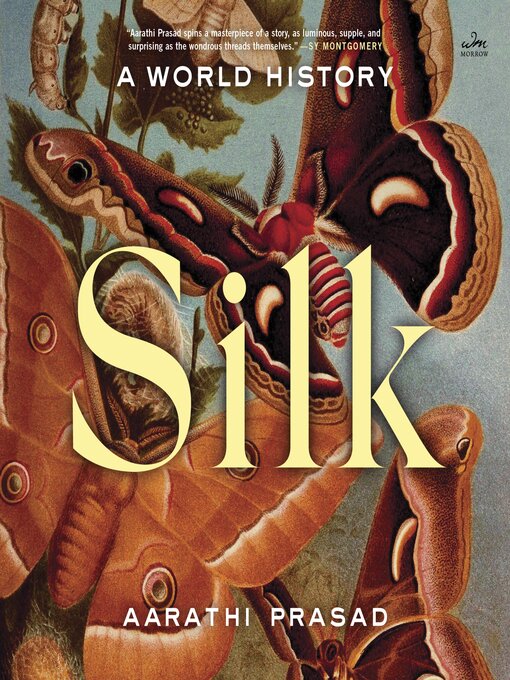 Cover image for Silk